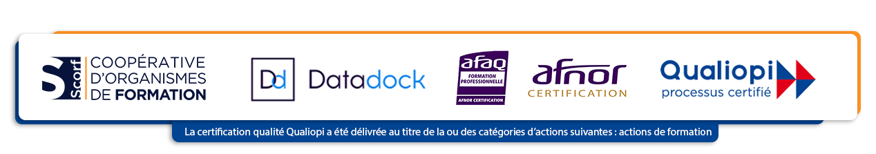 Osez Percer est un organisme de formation adhérent de la scorf