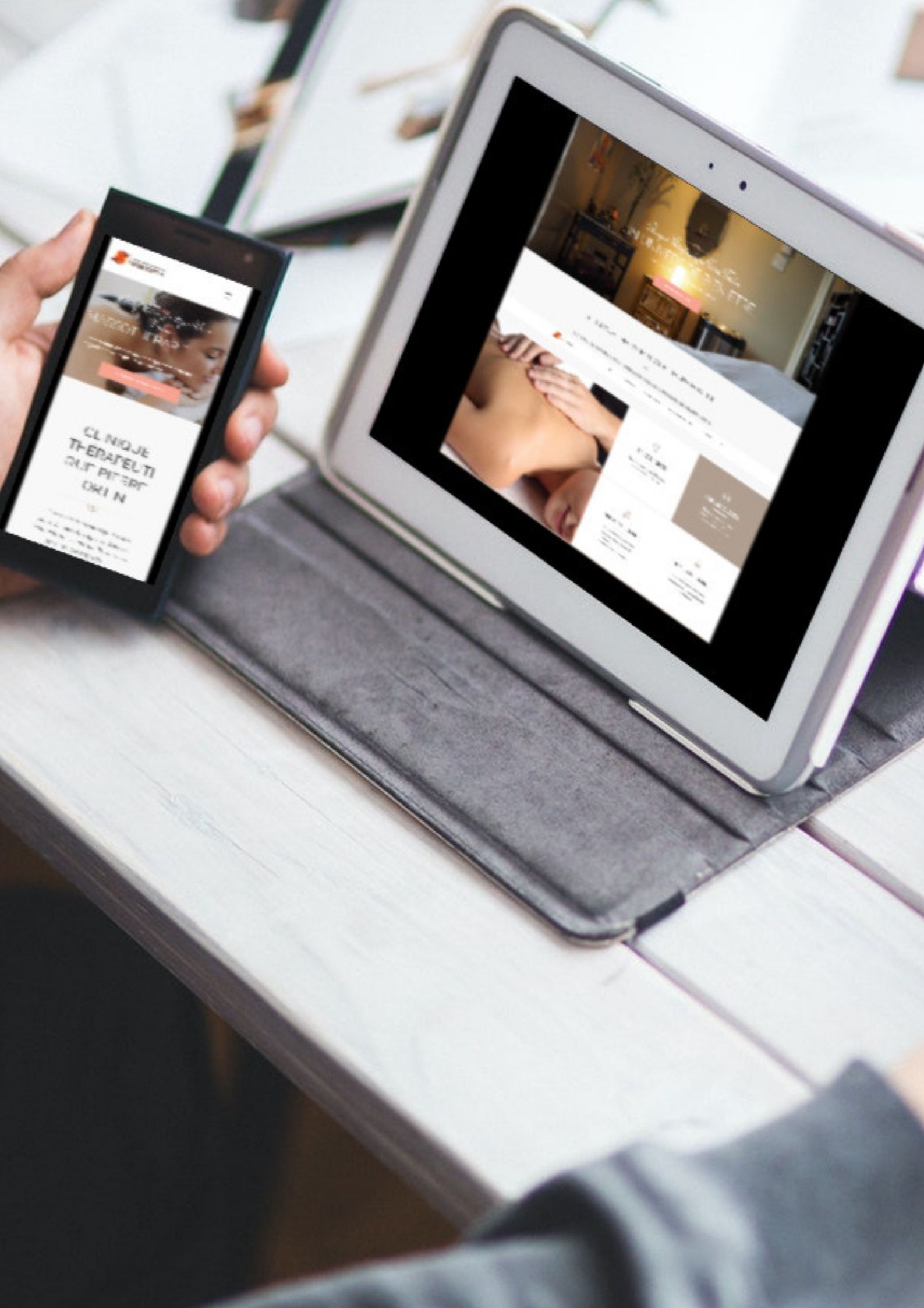 creer son site web sans être dépassé par la techniqueformation avec osez percer