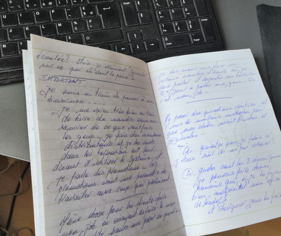 Savoir se poser de bonnes questions en tant que thérapeute