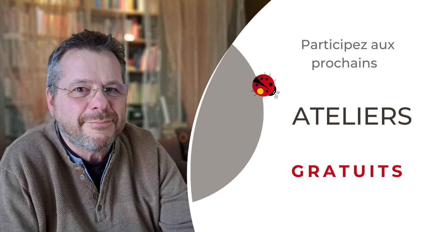participez à un atelier gratuit Osez Percer pour construire et développer votre activité de thérapeute