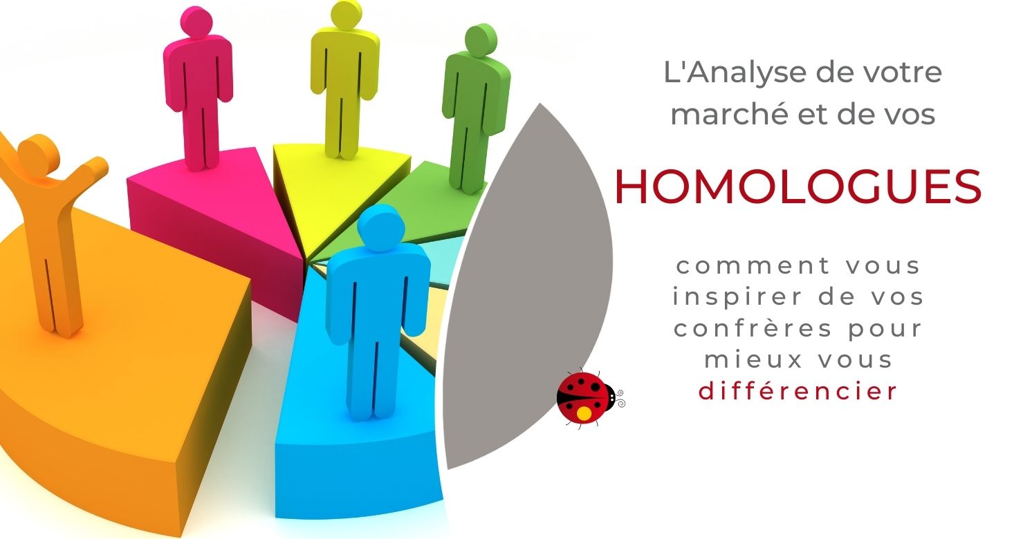 Dans cet atelier, je vais vous montrer comment vous pouvez vous inspirer des autres pour améliorer votre façon de vous différencier