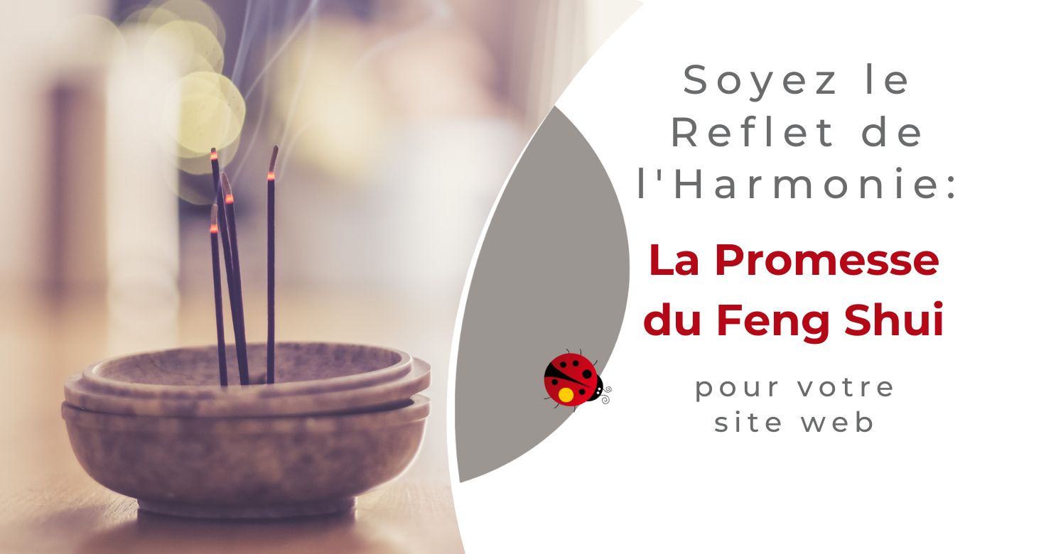 Atelier offert par Osez Percer Soyez le Reflet de l'Harmonie : La Promesse du Feng Shui pour Votre Site Web