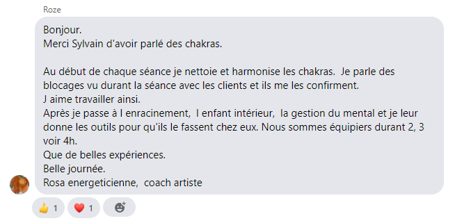 témoignage atelier 4 Avis sur les ateliers d'osez percer