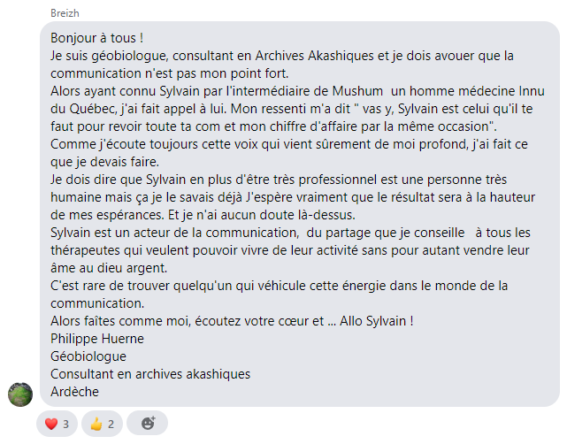 témoignage atelier2 Avis sur les ateliers d'osez percer