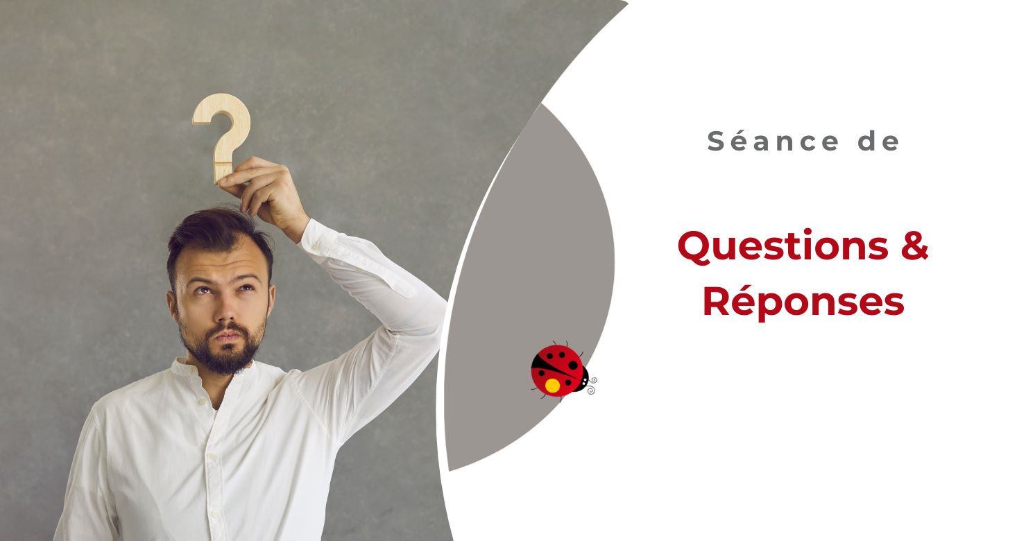 Atelier offert par Osez Percer Questions réponses sur la communication et le slow marketing