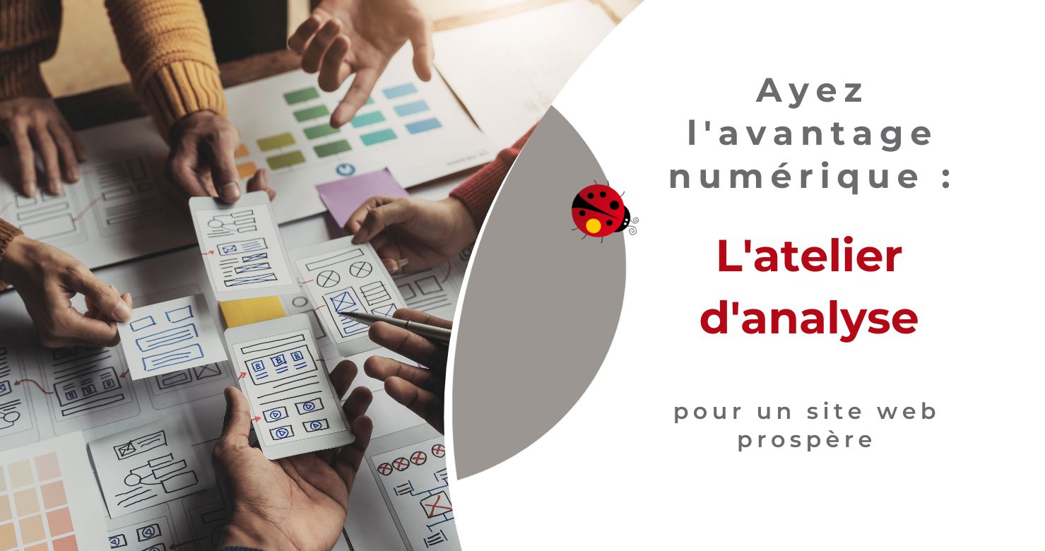 Ateliers osez percer sur l analyse de site web bien-être