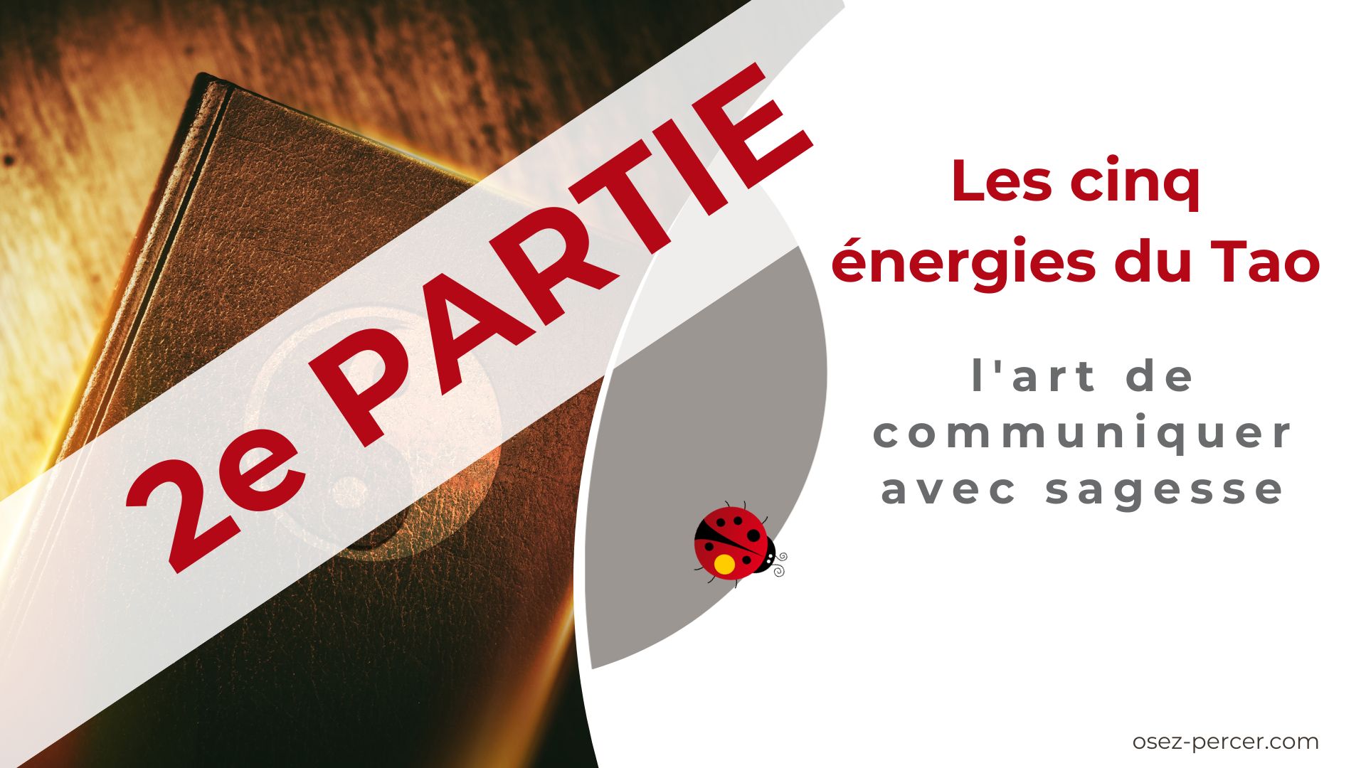 Approfondissement des Principes du Tao en Communication