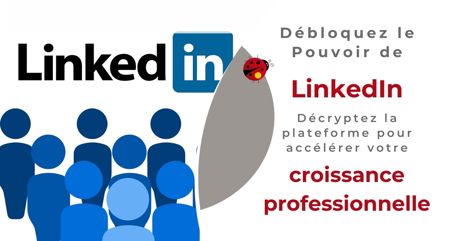 ateliers Osez Percer - Débloquez le Pouvoir de LinkedIn - Décryptez la plateforme pour accélérer votre croissance professionnelle