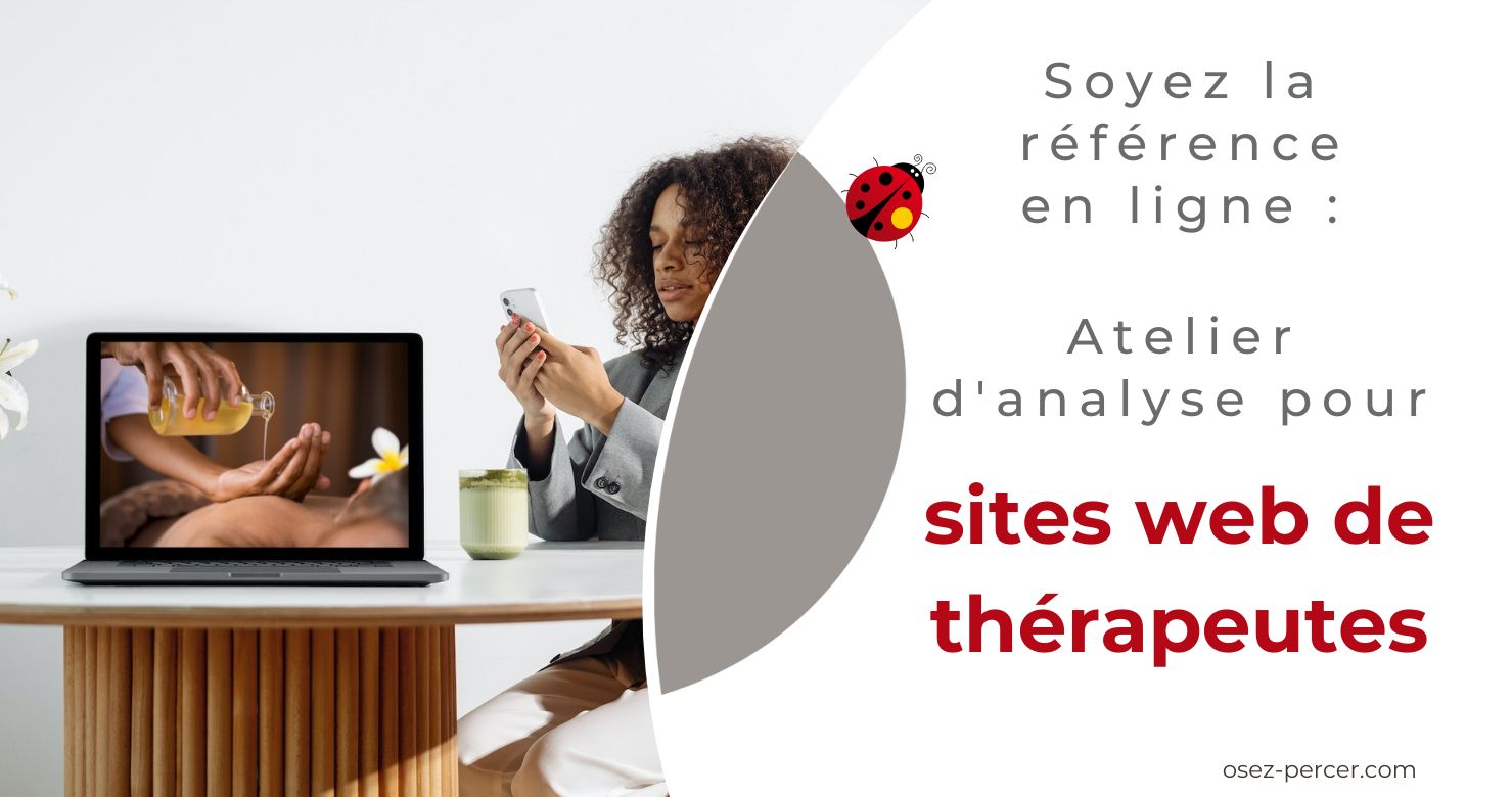 J'aborderai les principes clés de la communication, du marketing et du design pour vous aider à transmettre efficacement votre message