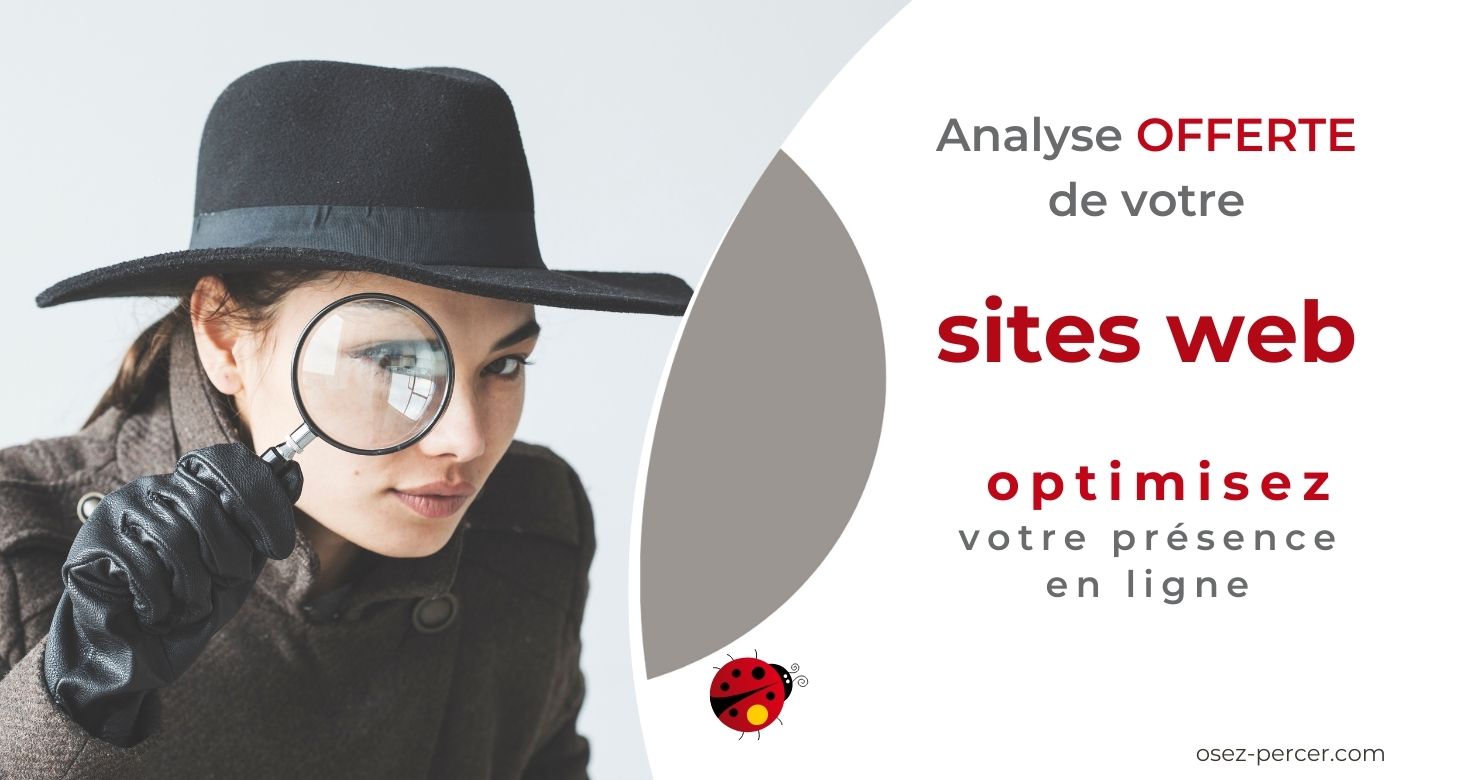 Vous vous interrogez sur l'efficacité de votre site actuel ? Cet atelier pourra transformer votre site en un véritable outil de réussite !