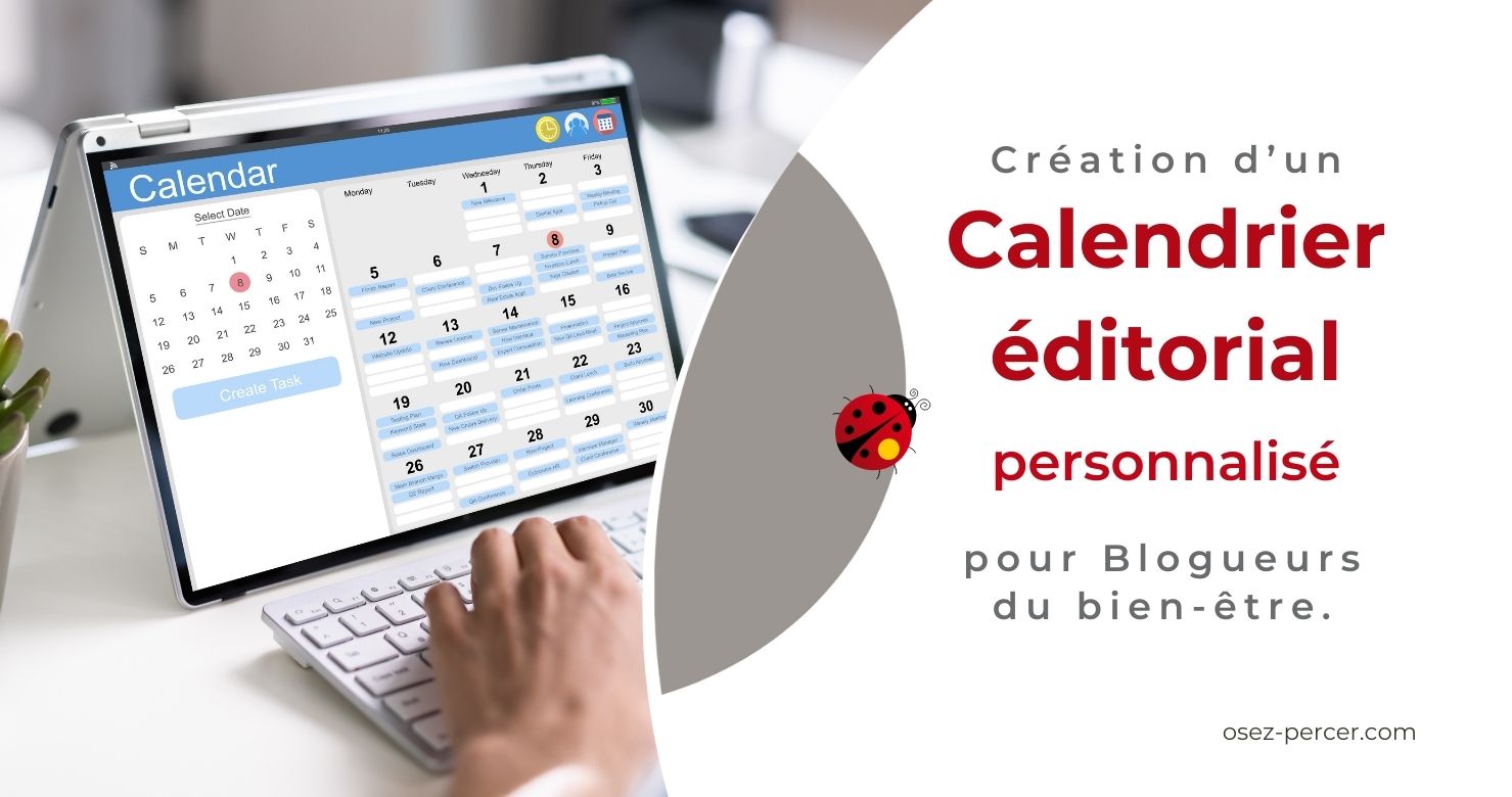 Ensemble, nous allons plonger dans l'art de la planification efficace pour que vous puissiez suivre et aimer votre parcours de blogging