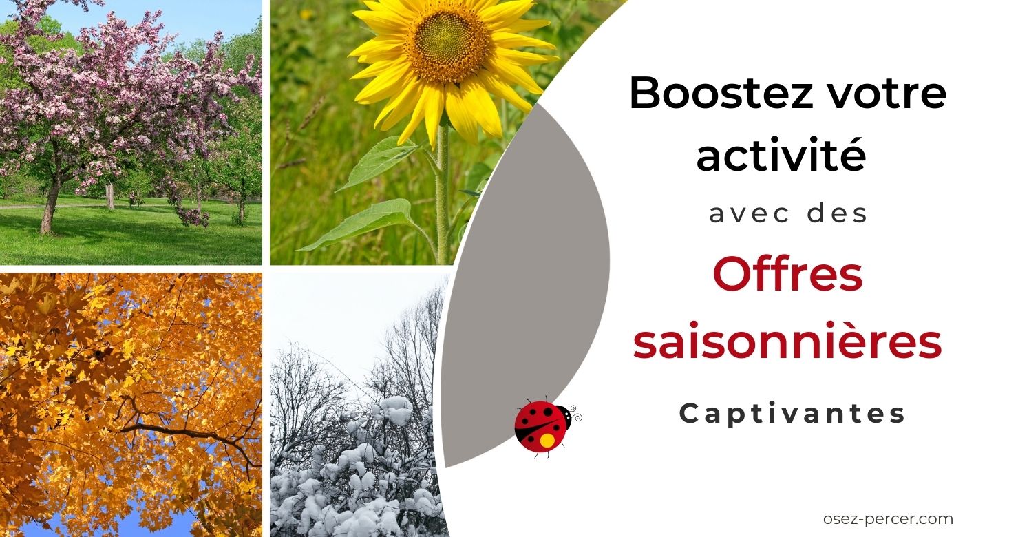 Vous apprendrez comment créer des offres captivantes et alignées avec vos valeurs avec seulement quelques ajustements simples