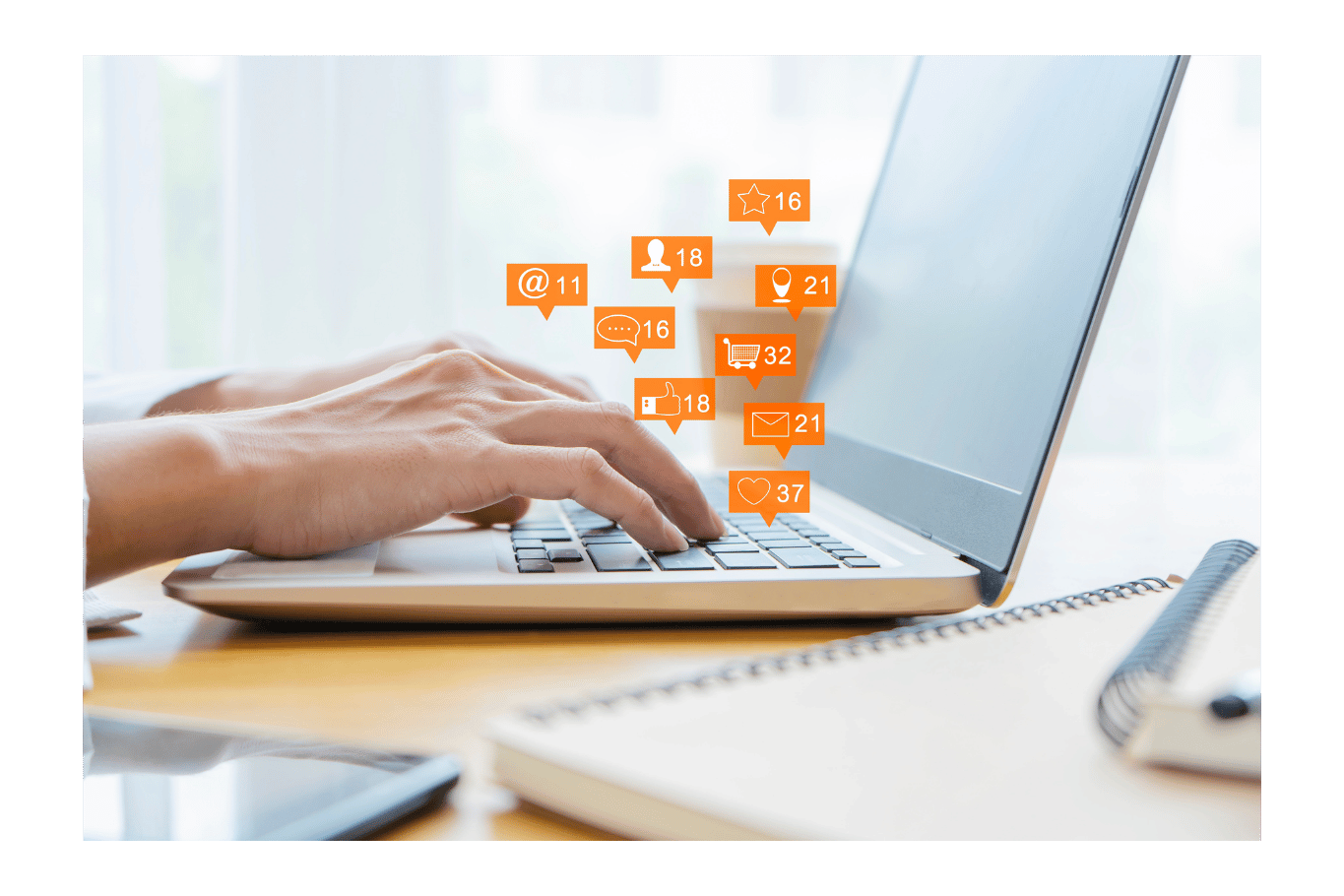 accompagnement en communication osez percer