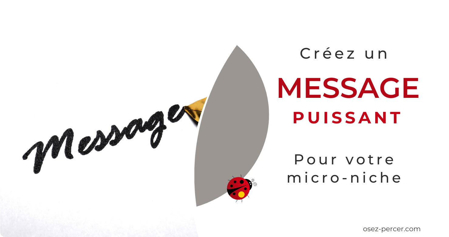 Pour les praticien·nes bien-être qui veulent arrêter de s’expliquer sans être compris, et commencer à attirer les bons clients… 